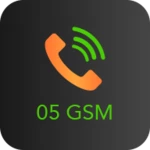 Logo of 05GSM android Application 